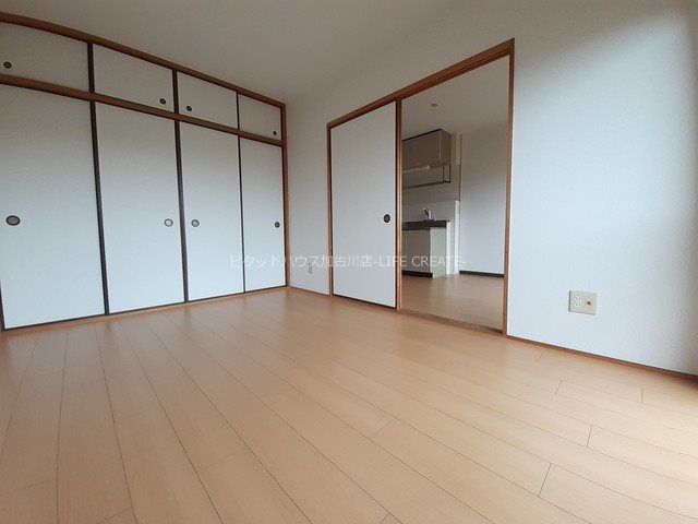 プリンスハイツ リビング