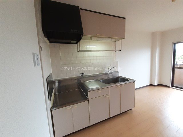 プリンスハイツ キッチン