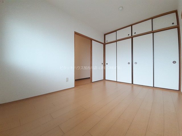 プリンスハイツ ベッドルーム