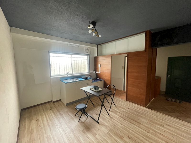 野口マンション 玄関