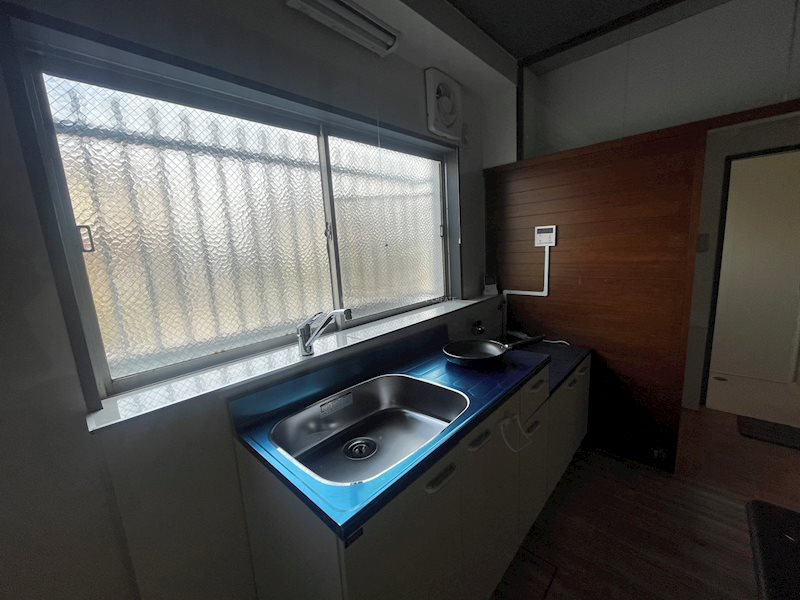 野口マンション キッチン