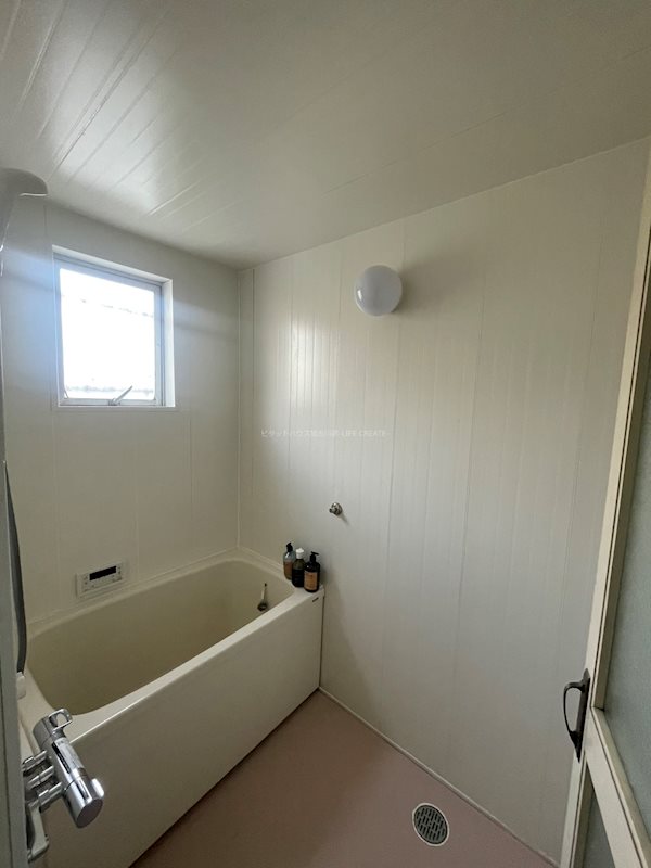 野口マンション 風呂画像