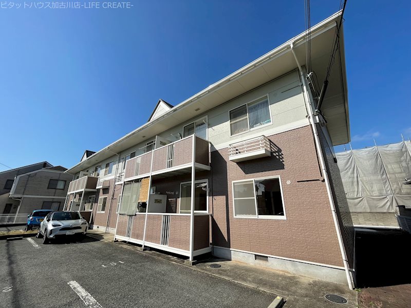 アメニティハイツ 外観写真