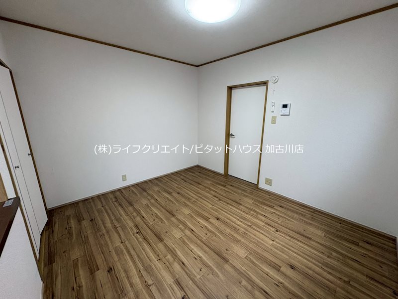 サンパレス高瀬 ベランダ