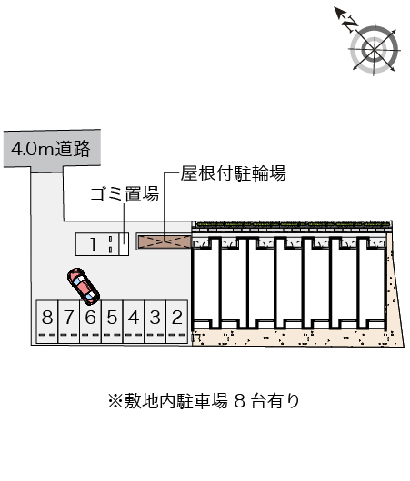 クレイノＮＯＡ　ＴＯ　ＪＫ その他1