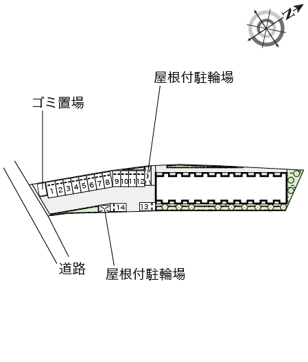 レオネクスト日新加古川 その他1