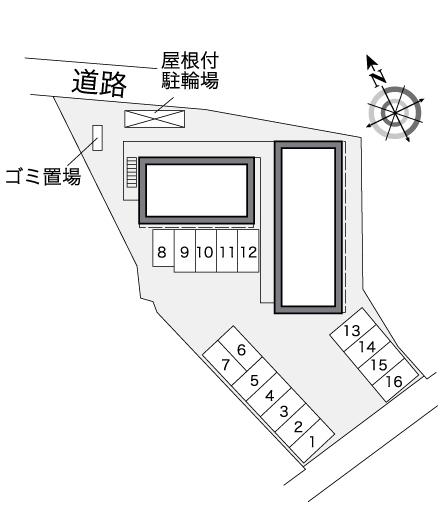 レオパレスヴィラ東加古川 その他1