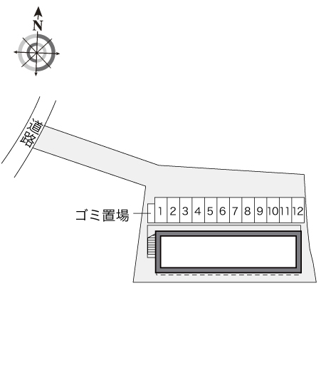 レオパレスＩＳＡＢＥ その他1