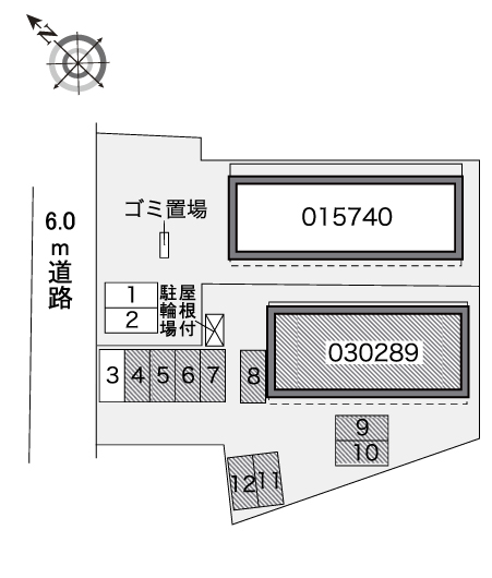 レオパレスひまわりⅡ その他1