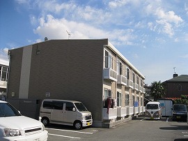 レオパレスひまわりⅡ その他7