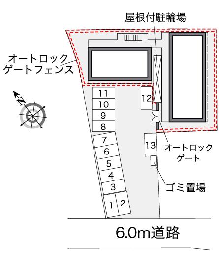 レオパレスＹｓ　ＣＯＵＲＴ その他1
