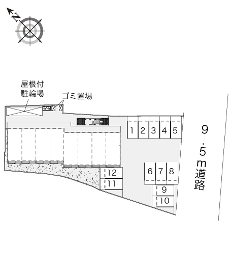 レオパレス南備後 その他1