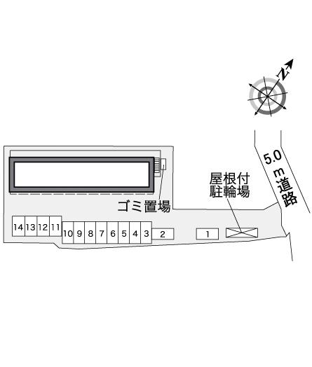 レオパレスＰＡＬＣＯＵＲＴ曹操 その他1