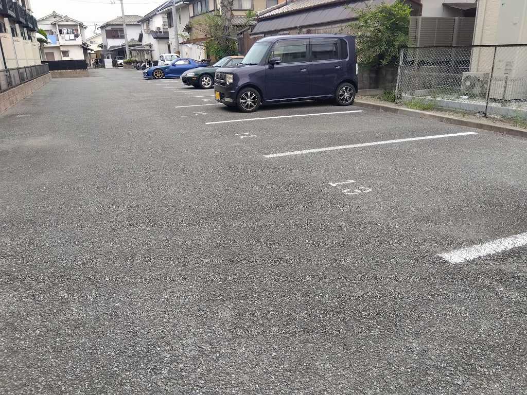 レオパレスＰＡＬＣＯＵＲＴ曹操 その他6
