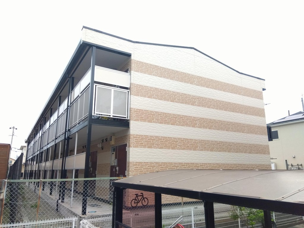 レオパレスＰＡＬＣＯＵＲＴ曹操 その他外観2