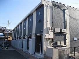 レオネクスト葵 その他外観1