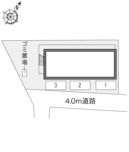 レオパレス加古川ＥＡＳＴ その他1