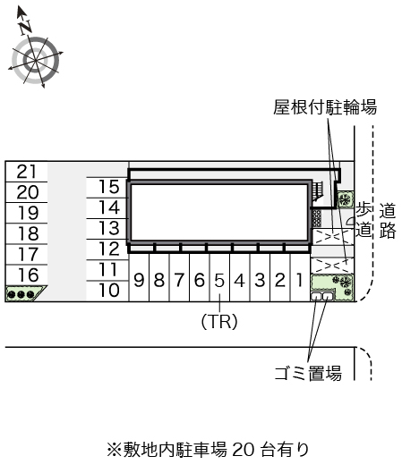 レオパレス青松 その他1