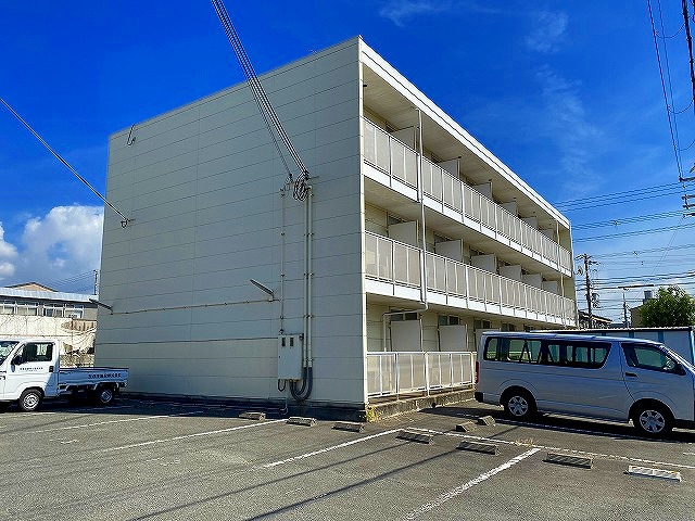 レオパレス青松 その他外観1