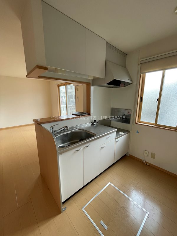 ガレリア　グランデ キッチン