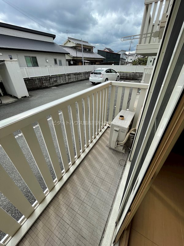 ガレリア　グランデ ベランダ