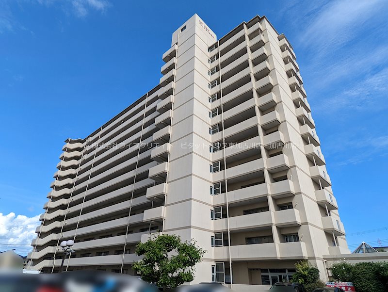 Ｍ&amp;rsquo;プラザ加古川参番館 外観写真