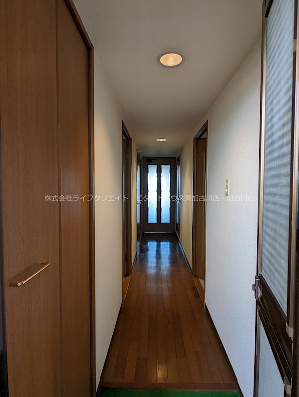 Ｍ&amp;rsquo;プラザ加古川参番館 玄関