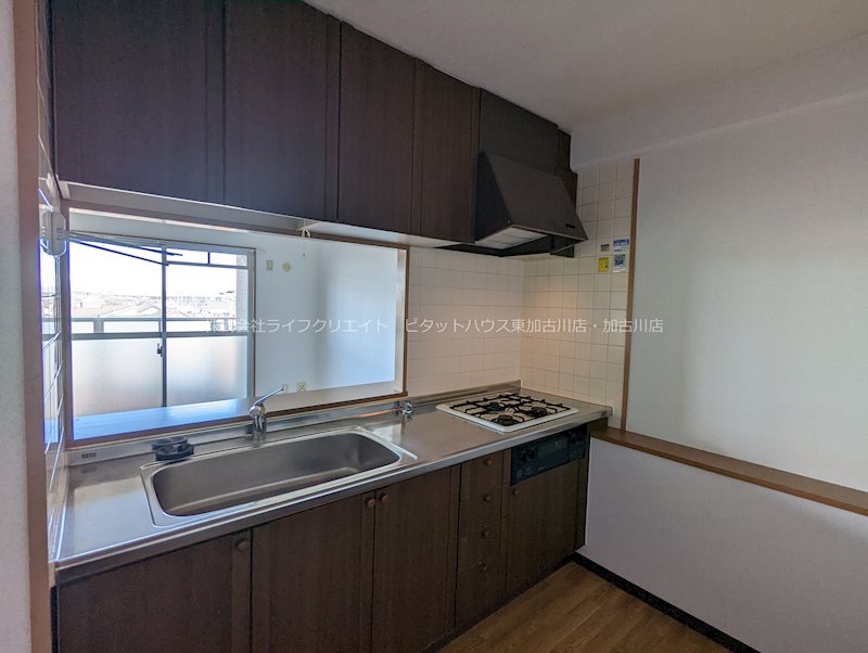 Ｍ&amp;rsquo;プラザ加古川参番館 キッチン