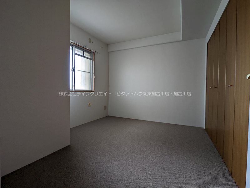 Ｍ&amp;rsquo;プラザ加古川参番館 ベッドルーム