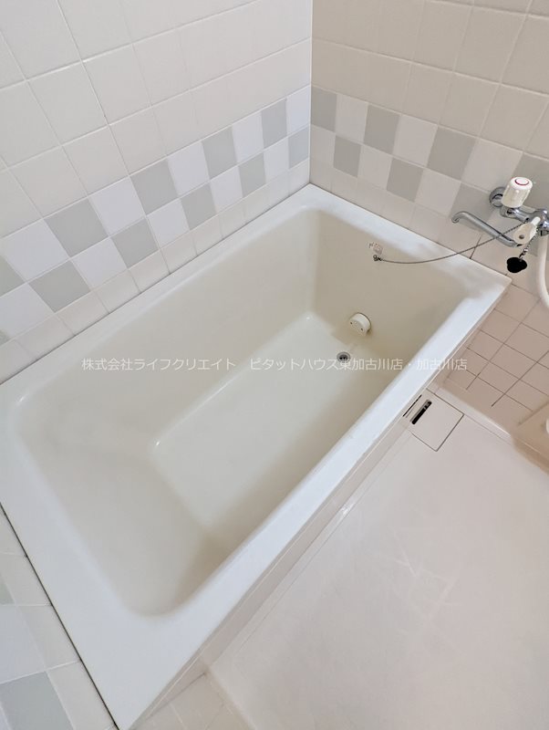 Ｍ&amp;rsquo;プラザ加古川参番館 風呂画像