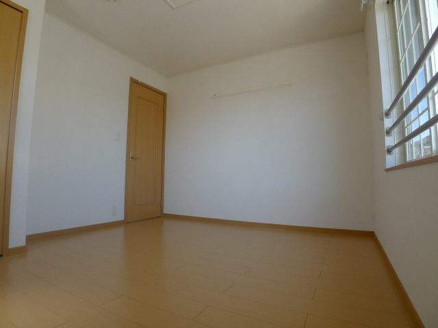 マリンスカイＣ ベッドルーム