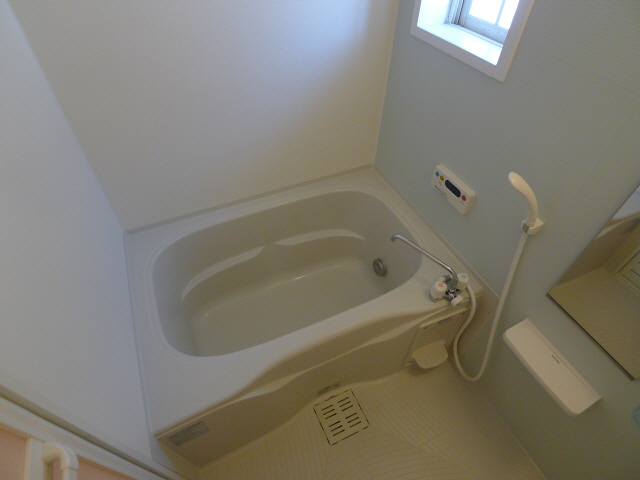 マリンスカイＣ 風呂画像