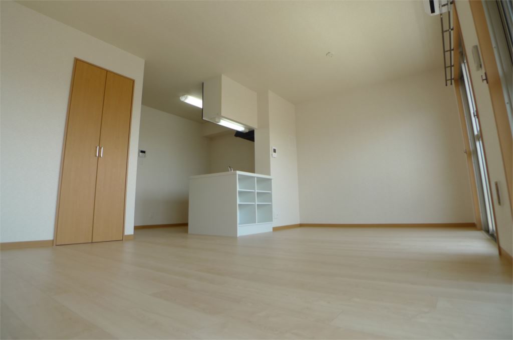 ヴェルドミールⅡ リビング