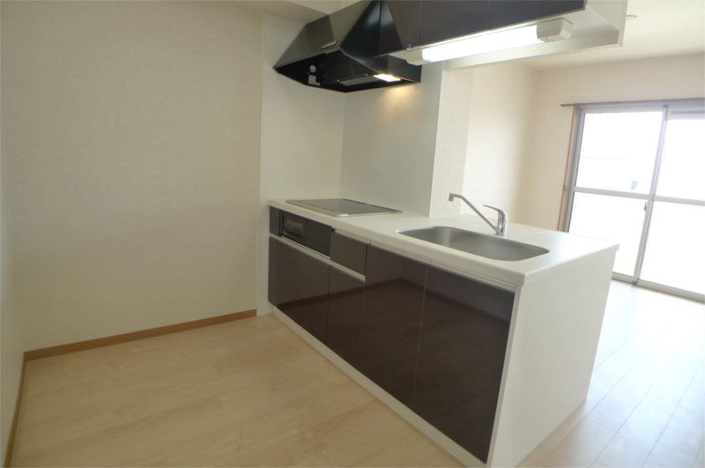 ヴェルドミールⅡ キッチン