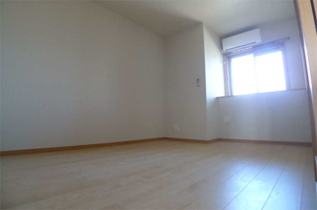 ヴェルドミールⅡ ベッドルーム