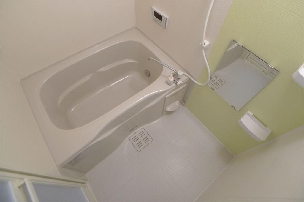 ヴェルドミールⅡ 風呂画像