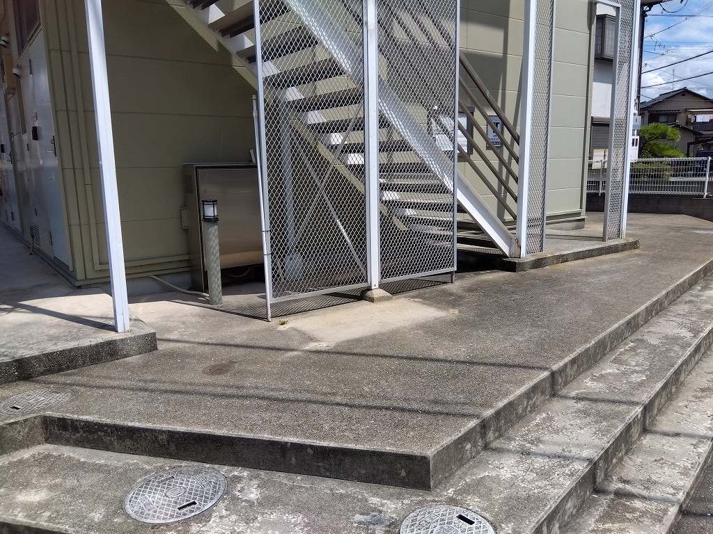 レオパレスマーガレット その他3