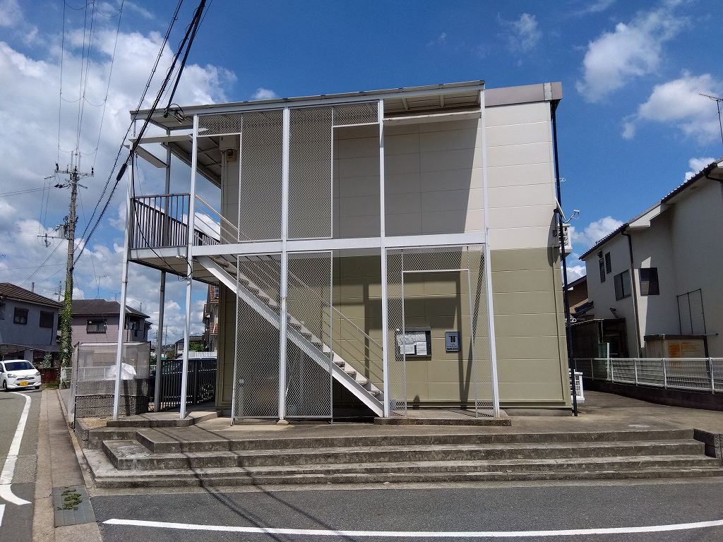 レオパレスマーガレット その他外観1