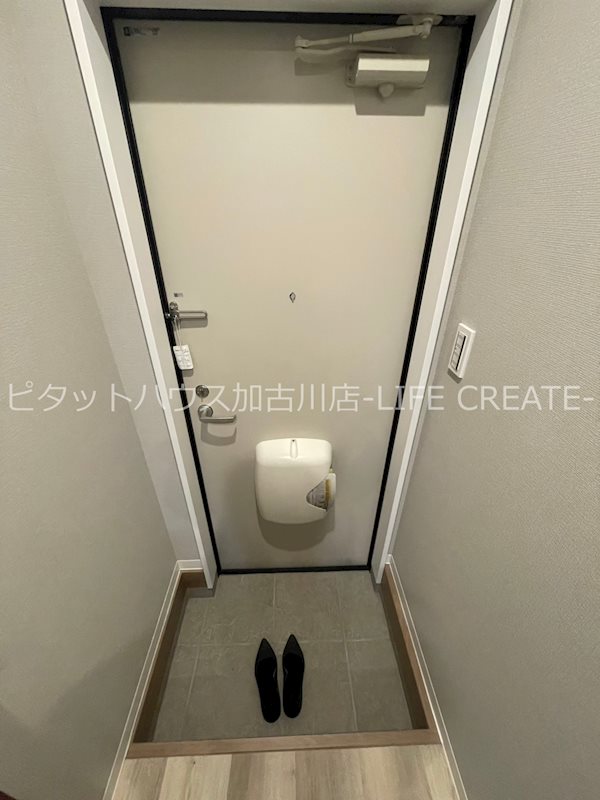 セレーノ　オルト　 玄関
