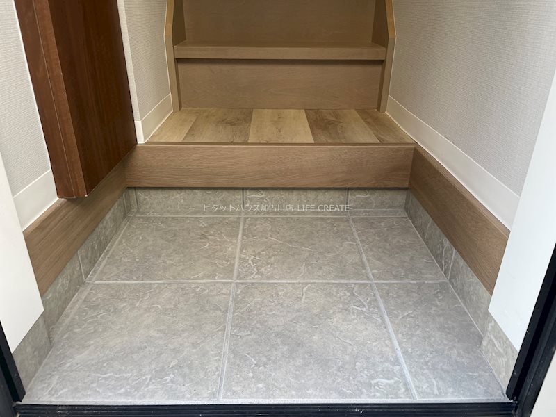 セレーノ　オルト 玄関