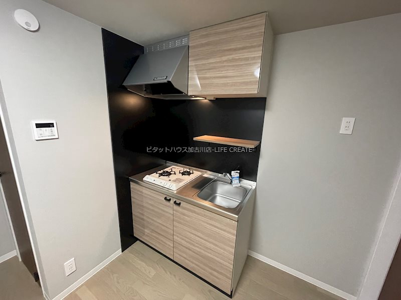 セレーノ　オルト キッチン