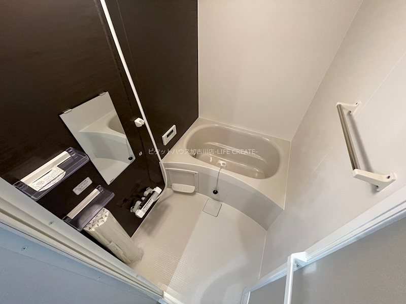 セレーノ　オルト 風呂画像