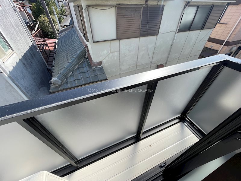 セレーノ　オルト ベランダ