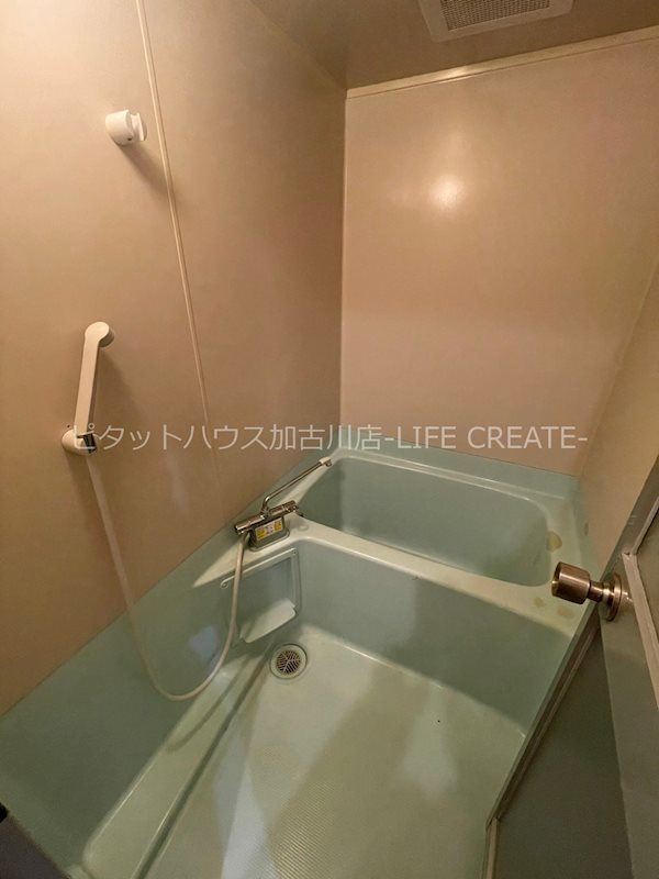 加古川グリーンシティＣ棟 風呂画像