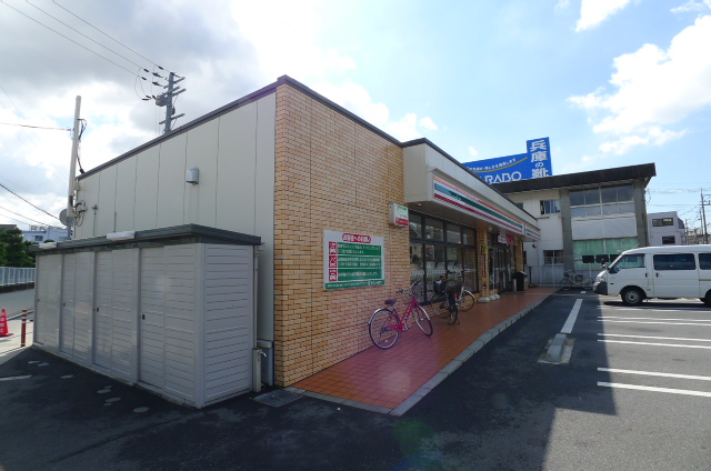 加古川市米田町平津貸家 周辺画像2