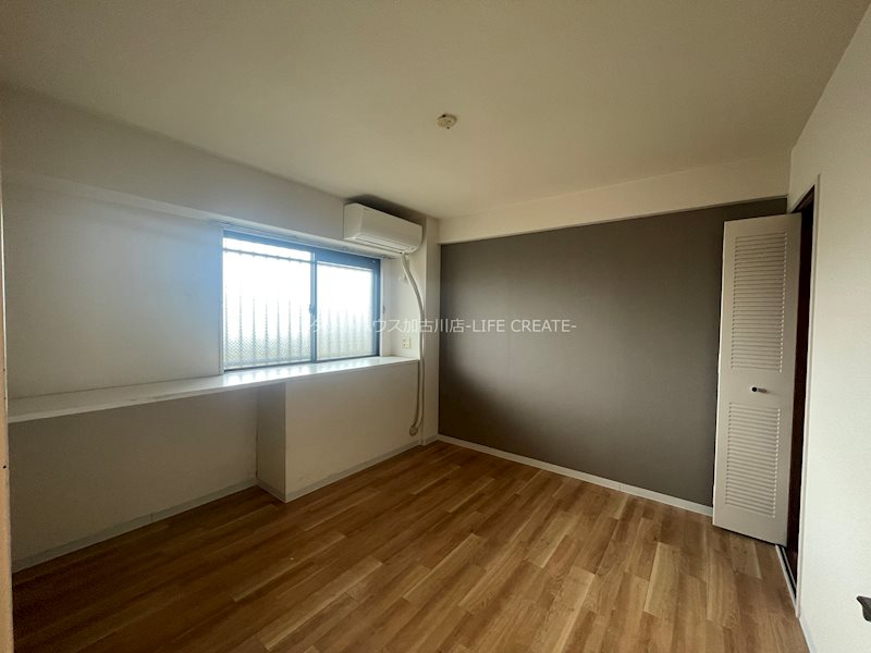 メゾン前田 ベッドルーム