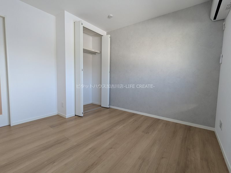 SUN MARE 三木本町 ベッドルーム