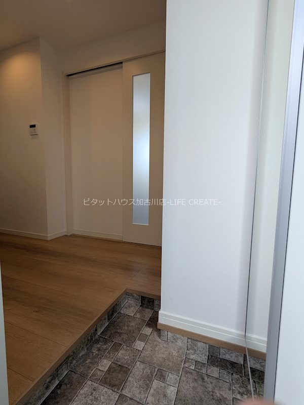 SUN MARE 三木本町 玄関