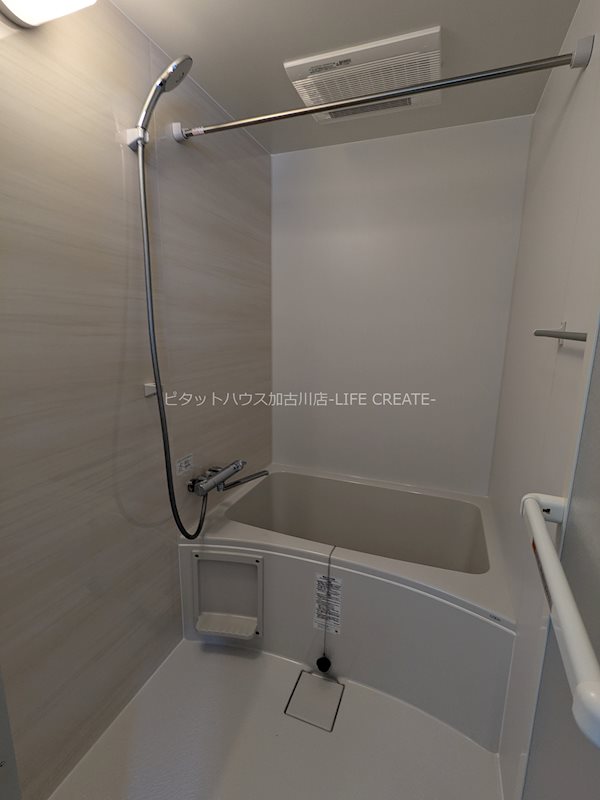 SUN MARE 三木本町 風呂画像