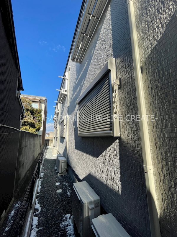 SUN MARE 三木本町 ベランダ